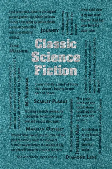 Cover of Classic Science Fiction