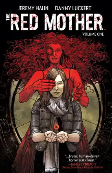 Cover of The Red Mother Vol. 1