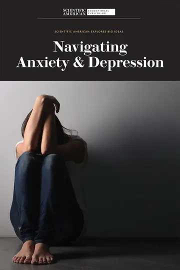 Cover of Navigating Anxiety & Depression