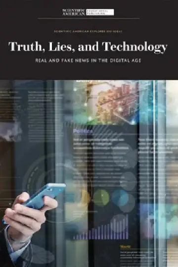 Cover of Truth, Lies, and Technology