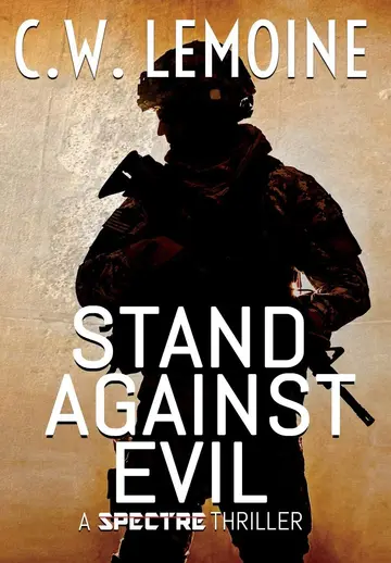 Cover of Stand Against Evil