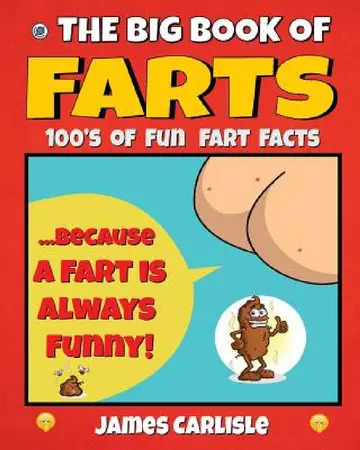 Cover of The Big Book Of Farts
