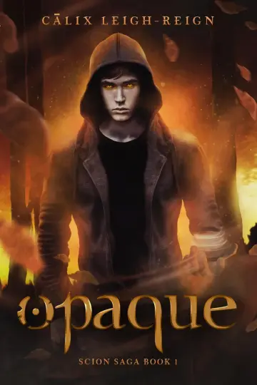 Cover of Opaque