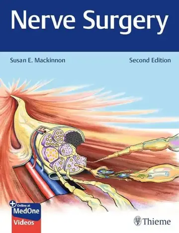 Cover of Nerve Surgery