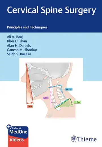 Cover of Cervical Spine Surgery
