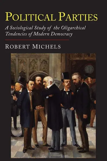 Cover of Political Parties
