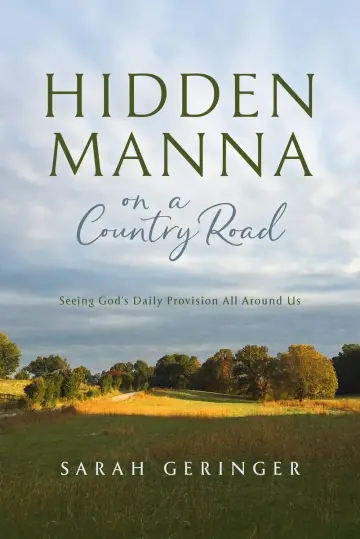 Cover of Hidden Manna on a Country Road