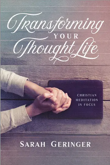 Cover of Transforming Your Thought Life