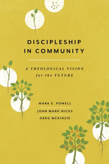 Cover of Discipleship in Community