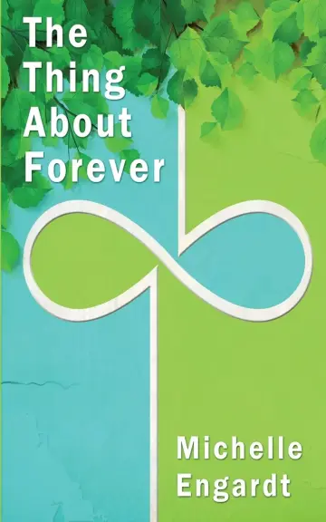 Cover of The Thing about Forever