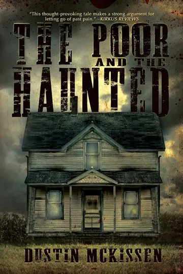 Cover of The Poor and the Haunted