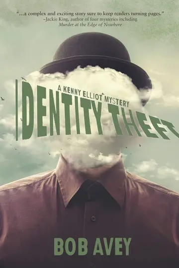 Cover of Identity Theft