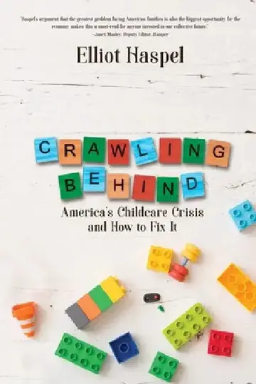 Cover of Crawling Behind