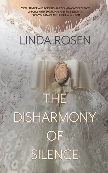 Cover of The Disharmony of Silence