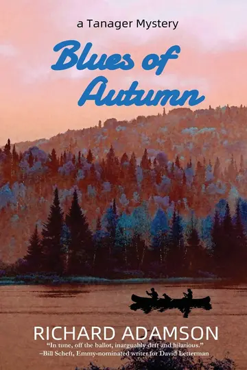 Cover of Blues of Autumn