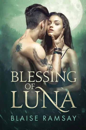 Cover of Blessing of Luna