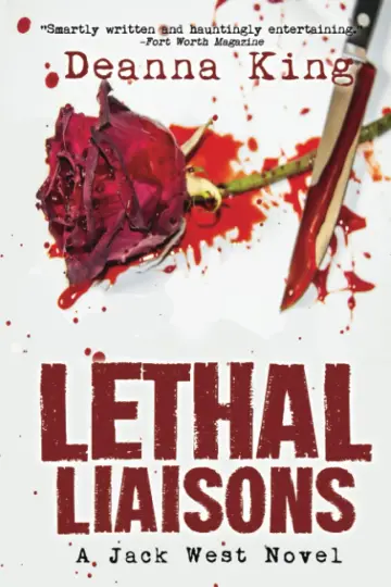 Cover of Lethal Liaisons - A Jack West Novel