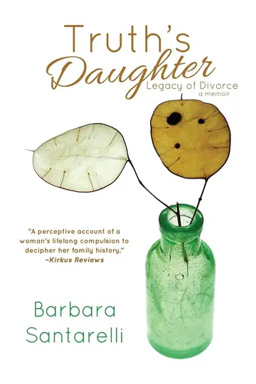 Cover of Truth's Daughter