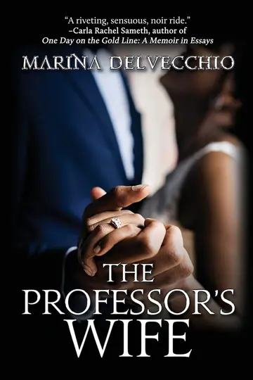 Cover of The Professor's Wife