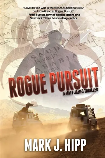 Cover of Rogue Pursuit