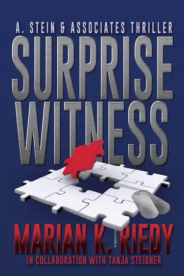 Cover of Surprise Witness