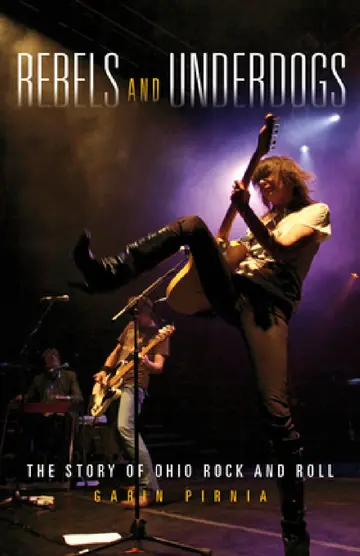 Cover of Rebels and Underdogs