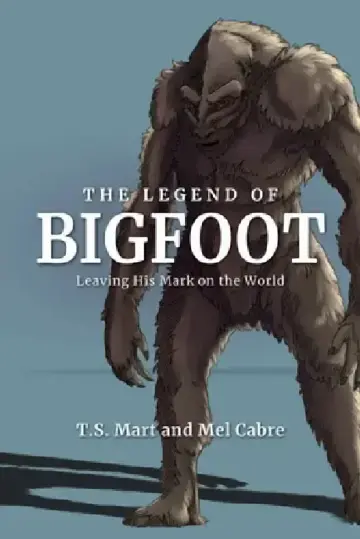 Cover of The Legend of Bigfoot