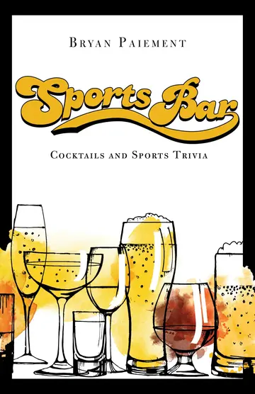 Cover of Sports Bar
