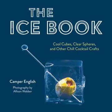 Cover of The Ice Book