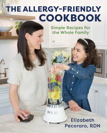 Cover of The Allergy-Friendly Cookbook