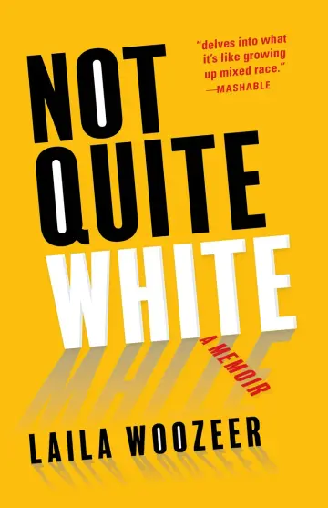 Cover of Not Quite White