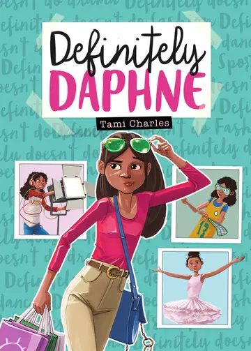 Cover of Definitely Daphne
