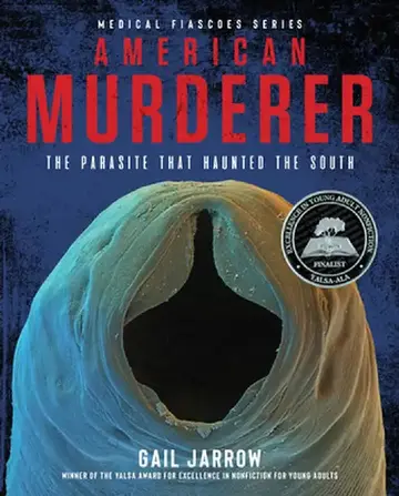 Cover of American Murderer