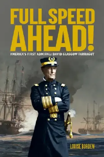 Cover of Full Speed Ahead!