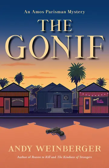 Cover of The Gonif