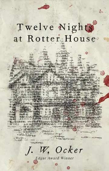 Cover of Twelve Nights at Rotter House