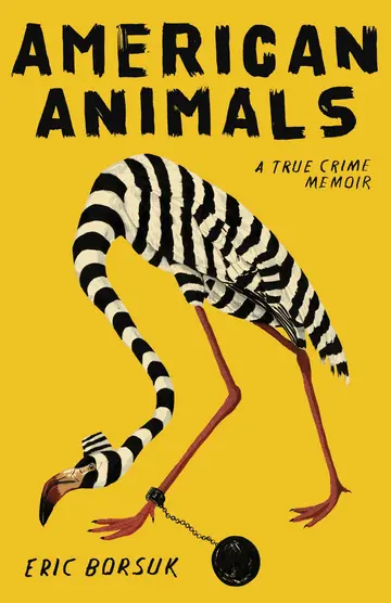 Cover of American Animals