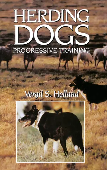 Cover of Herding Dogs
