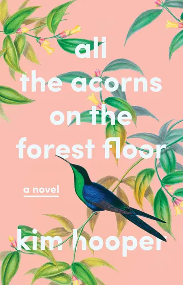 Cover of All the Acorns on the Forest Floor