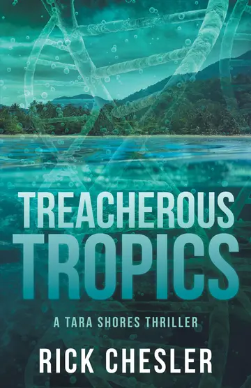 Cover of Treacherous Tropics