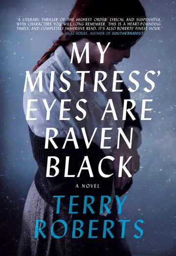Cover of My Mistress' Eyes Are Raven Black