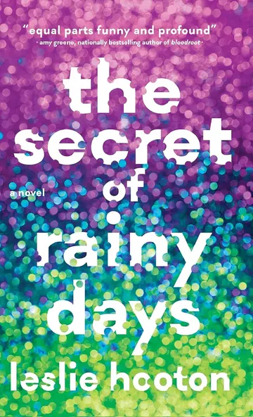 Cover of The Secret of Rainy Days