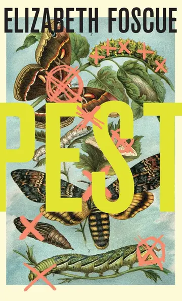 Cover of Pest
