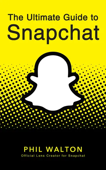 Cover of Snapchat Guide