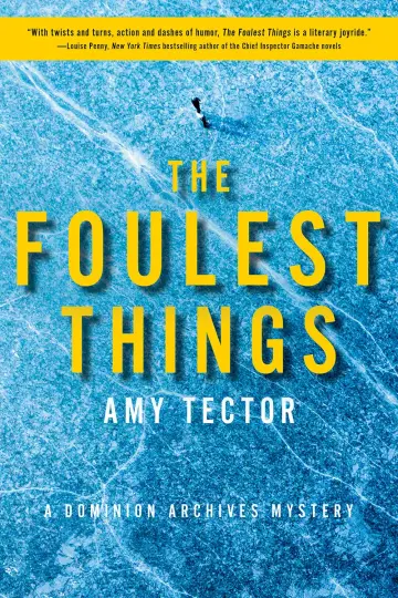 Cover of The Foulest Things
