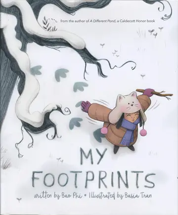 Cover of My Footprints