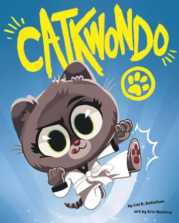 Cover of Catkwondo