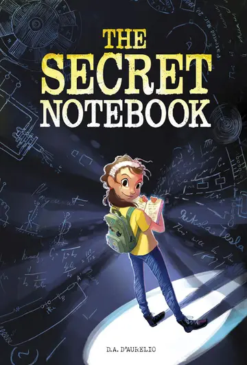Cover of The Secret Notebook