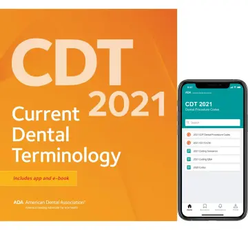 Cover of Cdt 2021