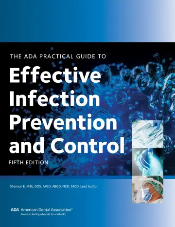 Cover of Ada Practical Guide to Effective Infection Prevention and Control